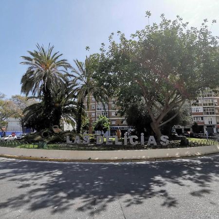 En La Costa Del Sol Free Parking Apartment Malaga Exterior photo