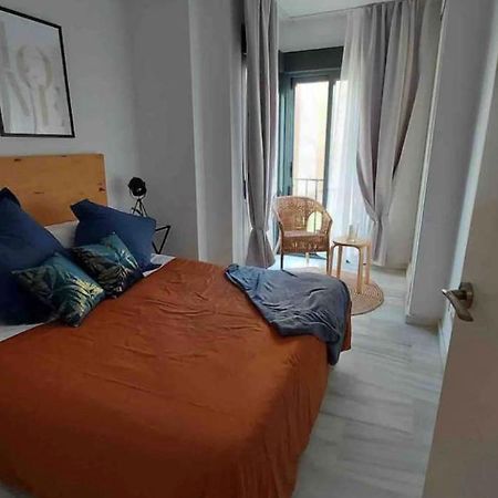 En La Costa Del Sol Free Parking Apartment Malaga Exterior photo