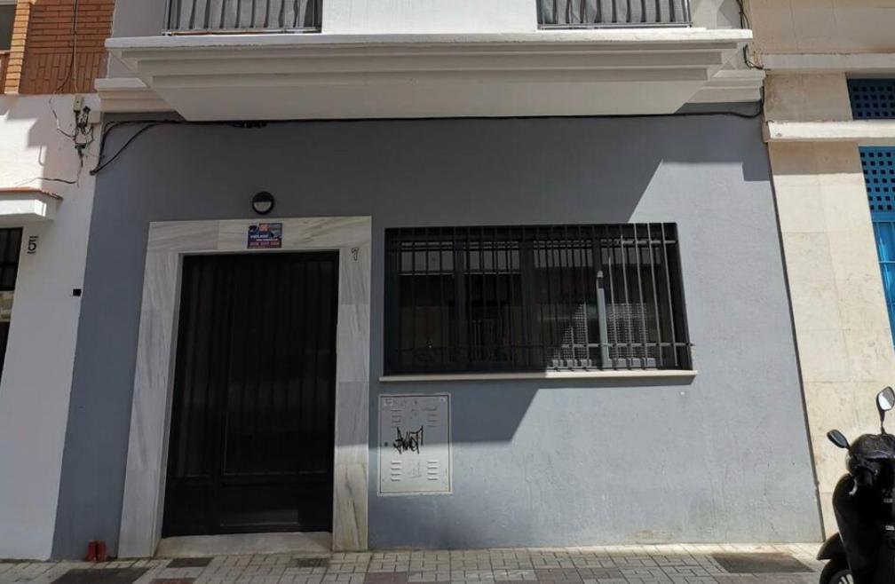 En La Costa Del Sol Free Parking Apartment Malaga Exterior photo