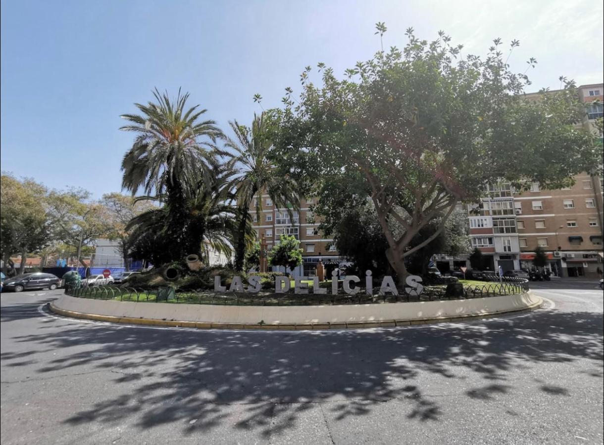 En La Costa Del Sol Free Parking Apartment Malaga Exterior photo