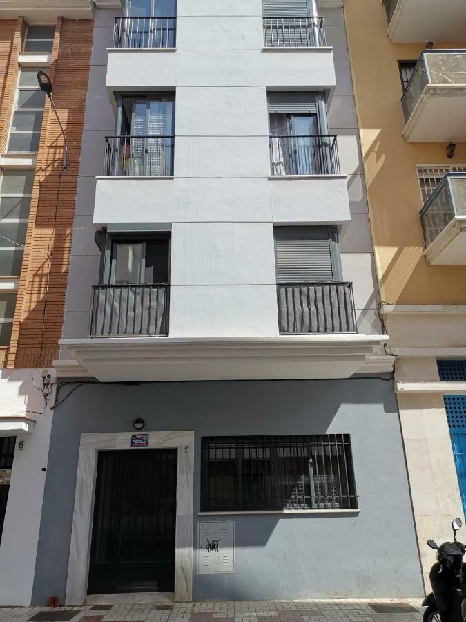 En La Costa Del Sol Free Parking Apartment Malaga Exterior photo